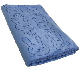 تصویر 2 از حوله دستی طرح خرگوش ظاهر دوست داشتنی و نرمی دلپذیر برای دست ها